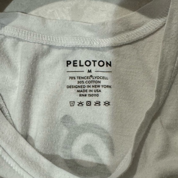 Peloton Flow Tie Dye Tank - Picture 6 of 6